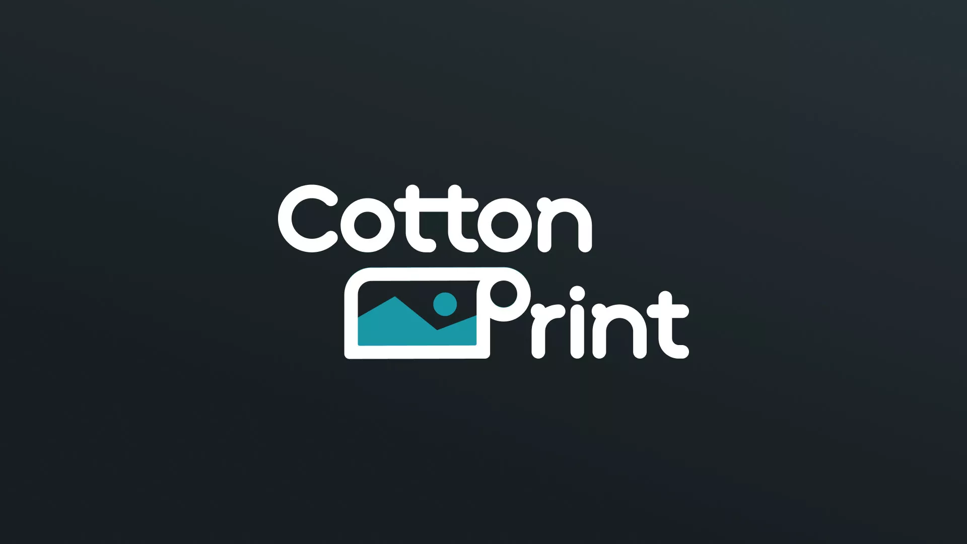 Разработка логотипа в Городищах для компании «CottonPrint»