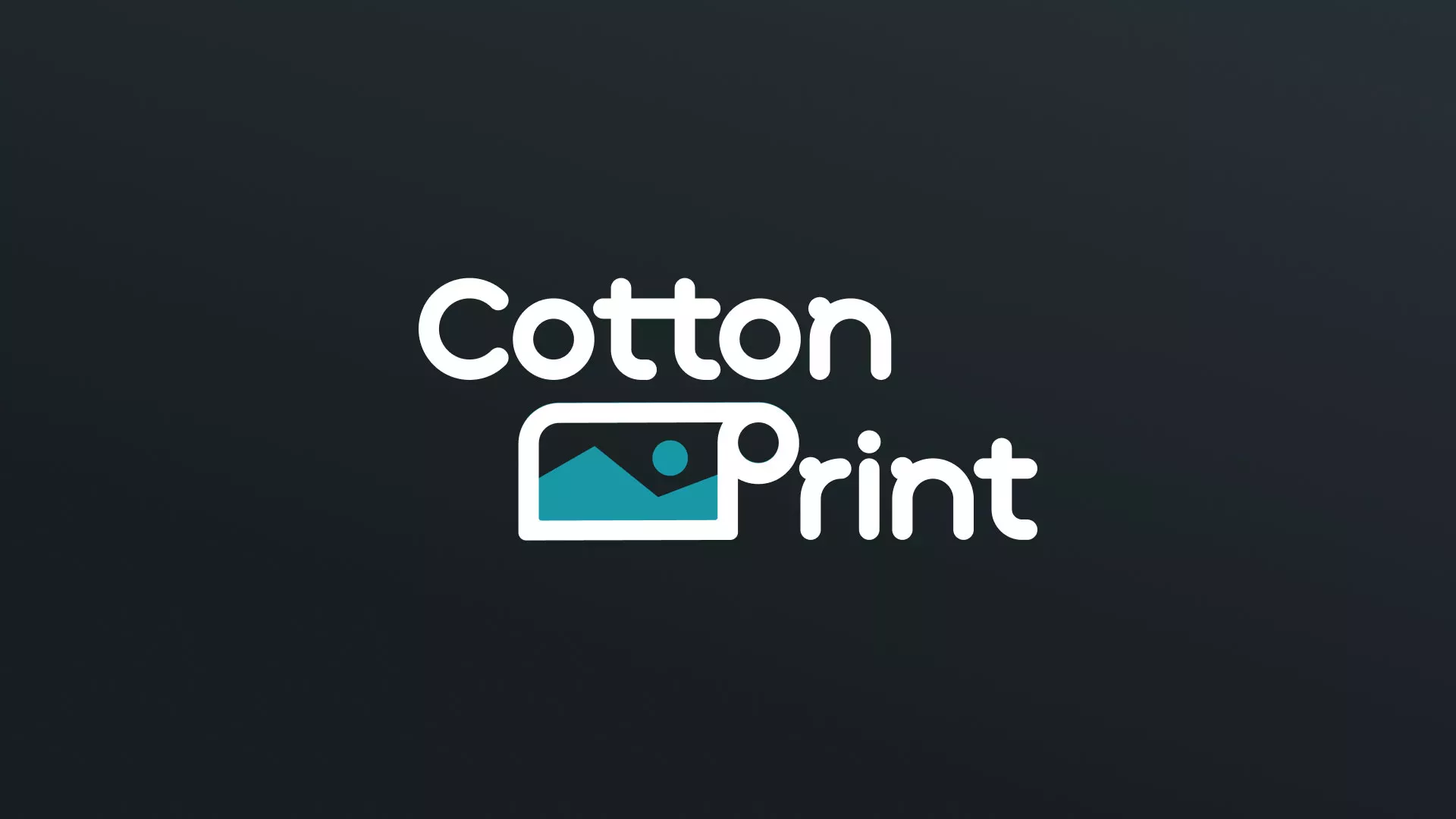 Разработка логотипа в Городищах для компании «CottonPrint»
