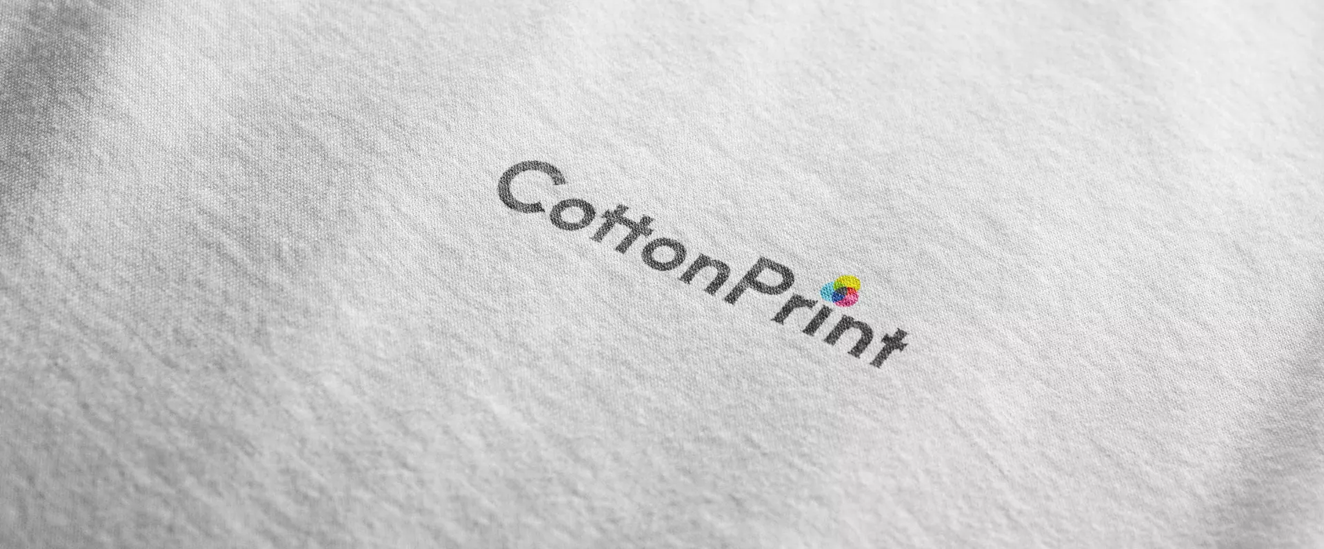 Создание логотипа компании «CottonPrint» в Городищах