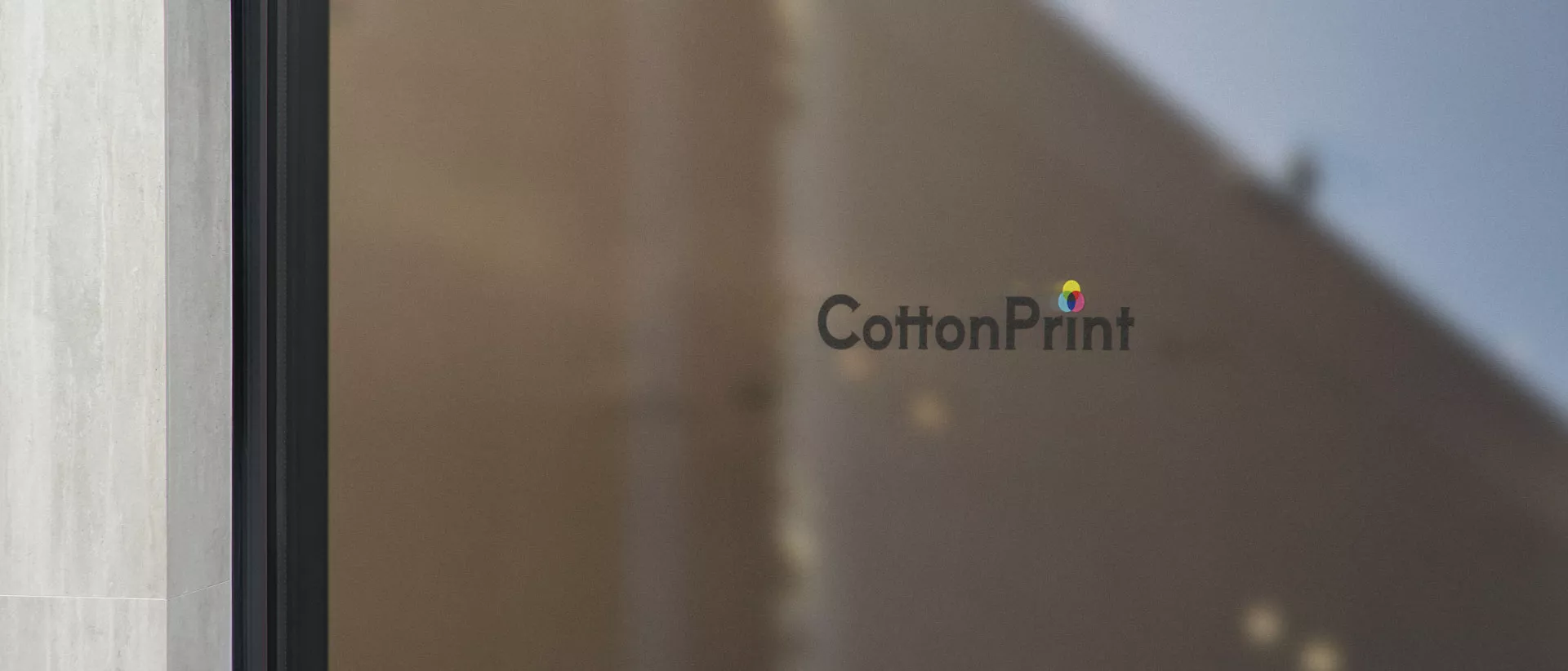 Создание логотипа компании «CottonPrint» в Городищах