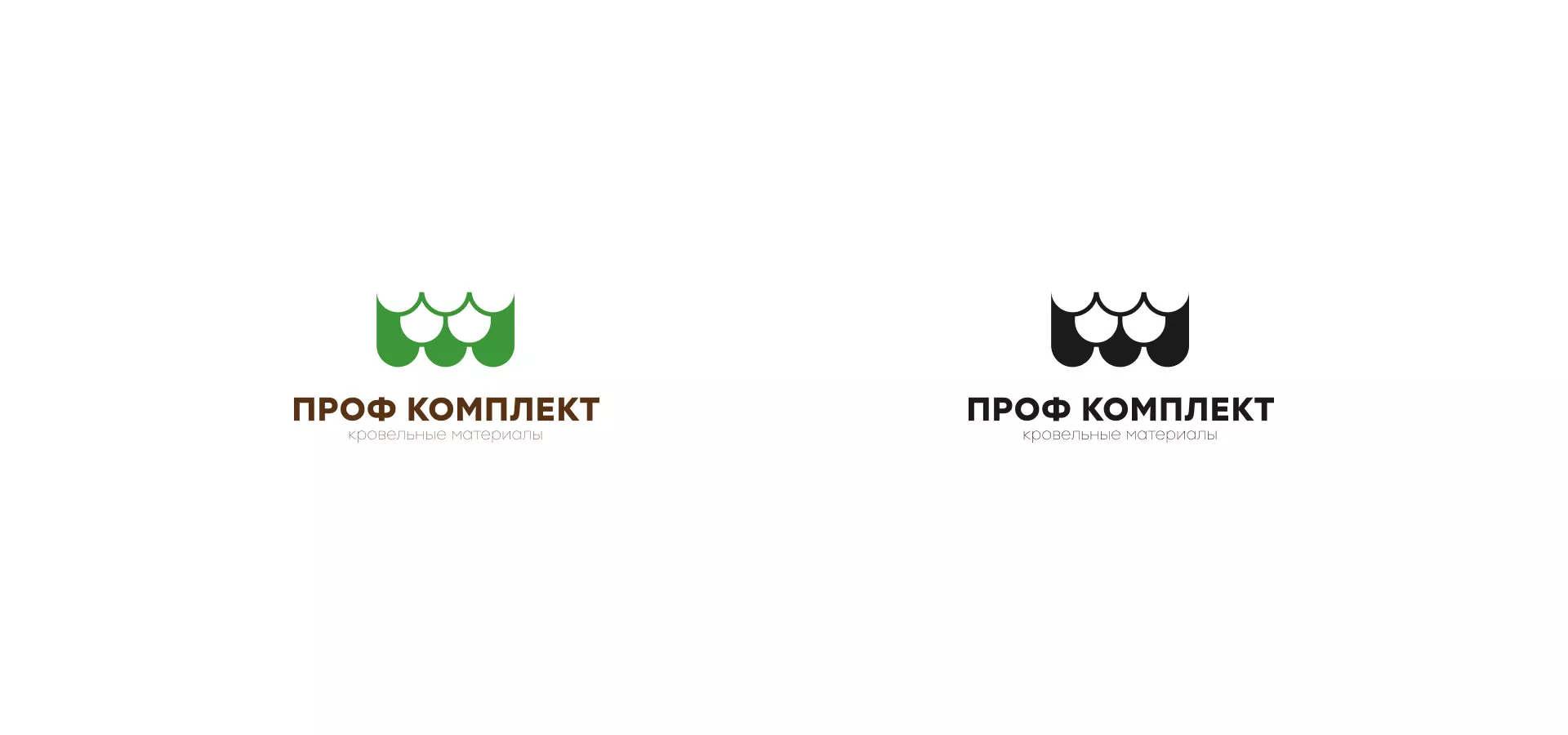 Создание логотипа компании «Проф Комплект» в Городищах