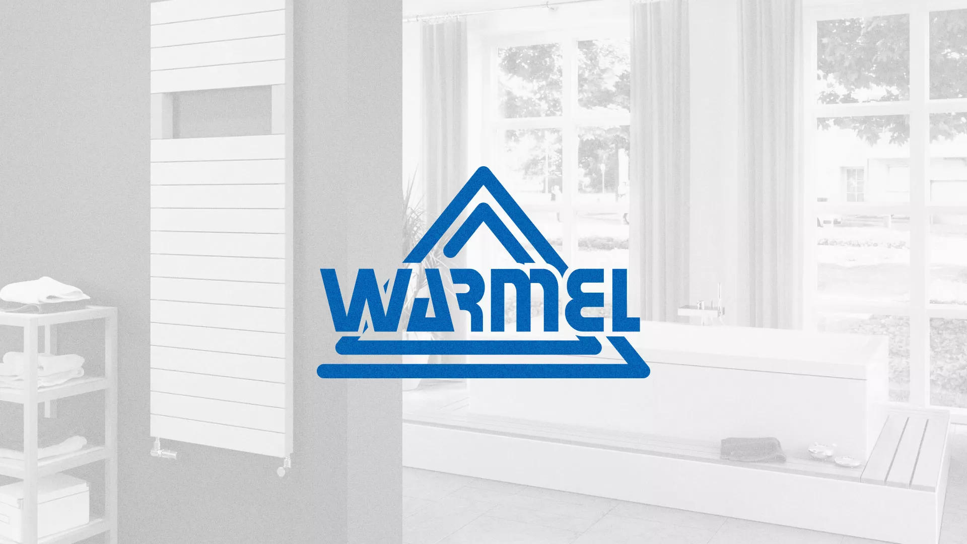 Разработка сайта для компании «WARMEL» по продаже полотенцесушителей в Городищах